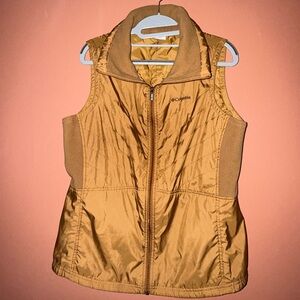 Columbia Camel Vest